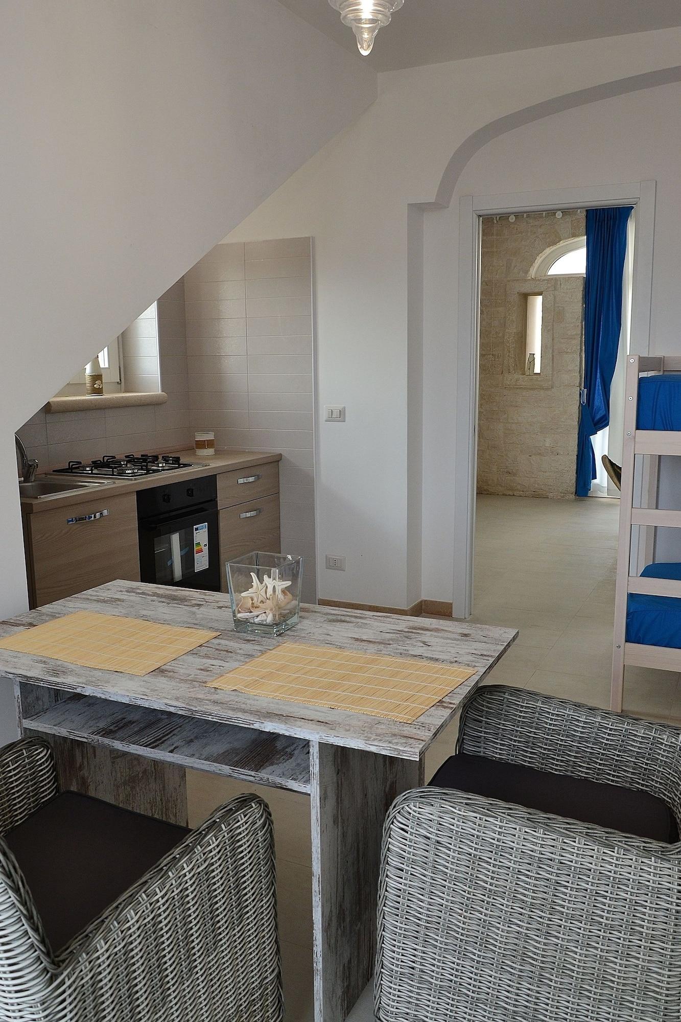 Maison d'hôtes Dimora Porto Contessa